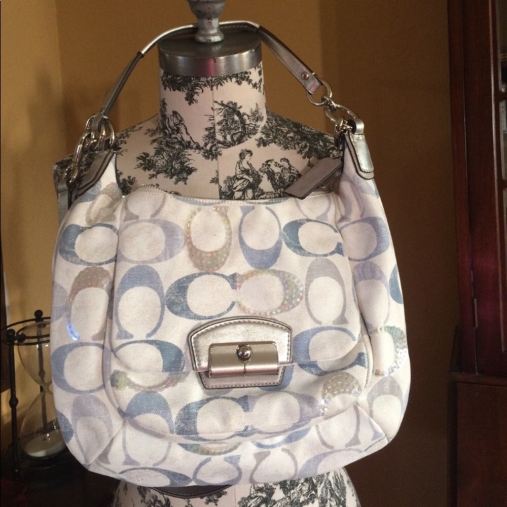 Limited Edition Coach Purse